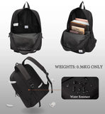 Classic School Laptop Backpack