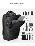 Mark Ryden Multifunctional USB Charging 15.6 Inch Laptop Backpack