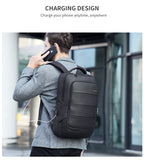 Mark Ryden Multifunctional USB Charging 15.6 Inch Laptop Backpack