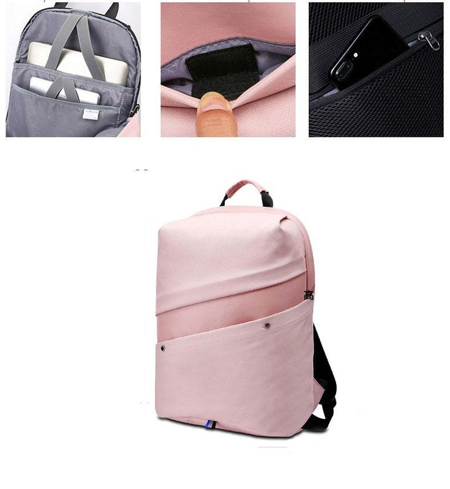Women's Fashion 15" Laptop Backpack