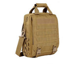 Small Military Molle Electronics Backpack