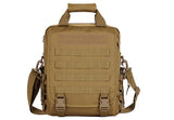 Small Military Molle Electronics Backpack