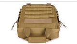 Small Military Molle Electronics Backpack