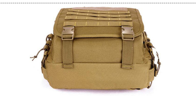 Small Military Molle Electronics Backpack