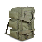 55L Military SWAT MOLLE 1000D Tactical Army Duffel Bag