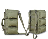 55L Military SWAT MOLLE 1000D Tactical Army Duffel Bag