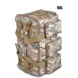 55L Military SWAT MOLLE 1000D Tactical Army Duffel Bag