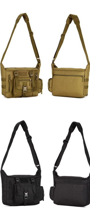 Protector Plus Military Molle Satchel