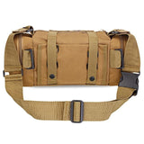 Multifunctional Molle Tactical Military Waist Bag