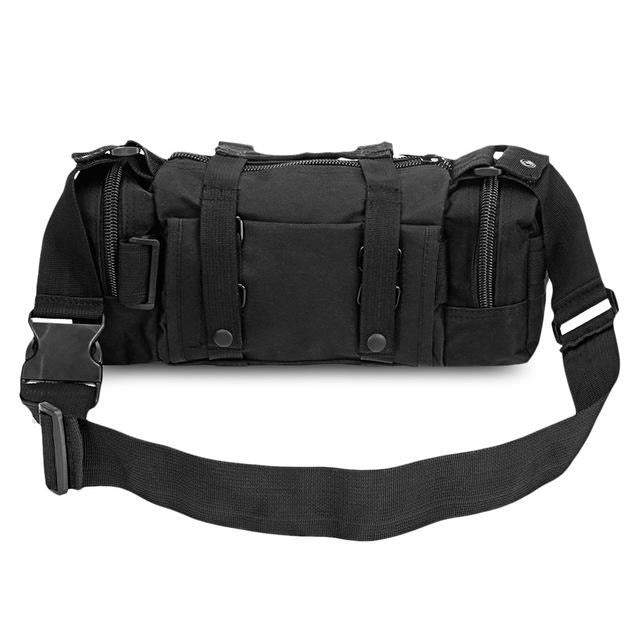 Multifunctional Molle Tactical Military Waist Bag