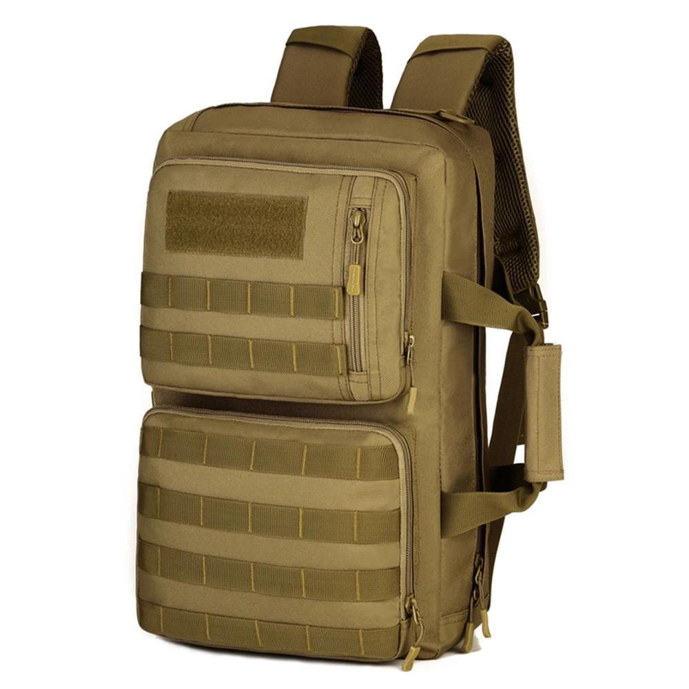 Protector Plus 21L Molle Military Backpack – ERucks