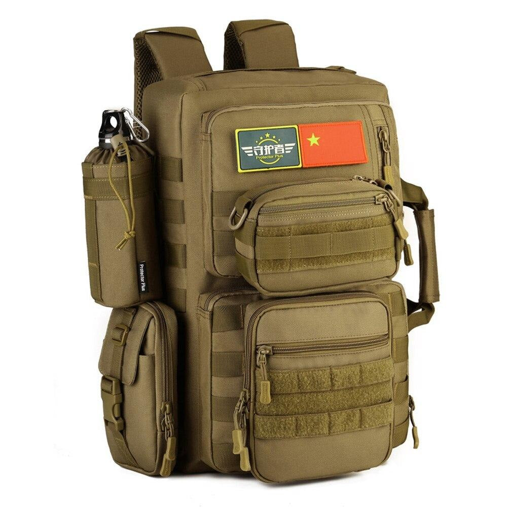 Protector Plus Rucksack Protector Plus 21L Molle Military Backpack – ERucks