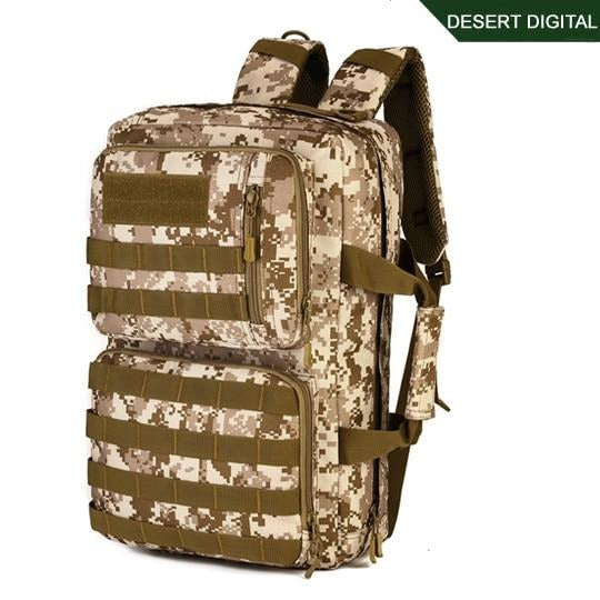 Protector Plus 21L Molle Military Backpack