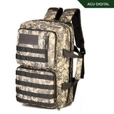 Protector Plus 21L Molle Military Backpack