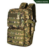 Protector Plus 21L Molle Military Backpack