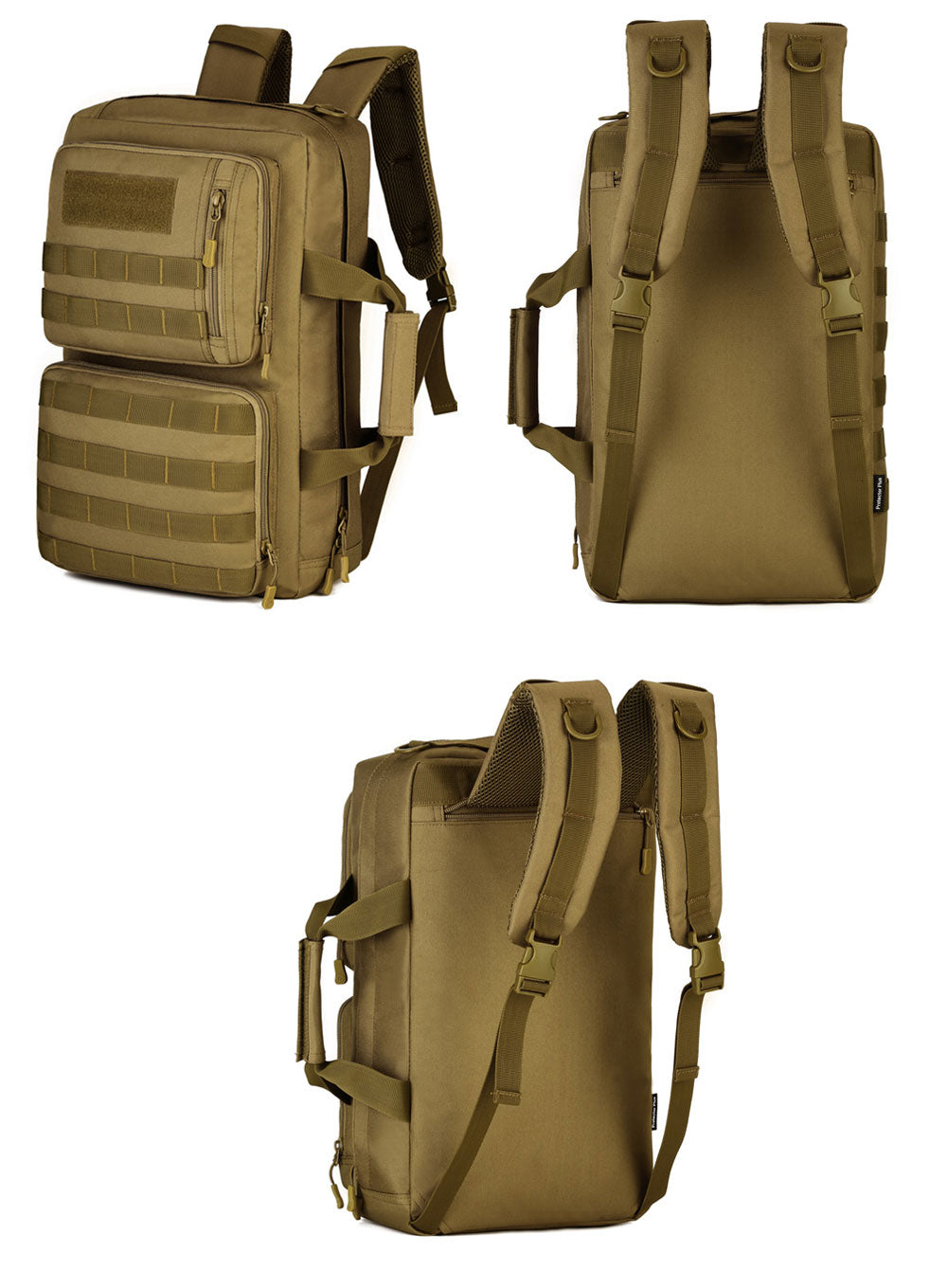 Protector Plus Rucksack Protector Plus 21L Molle Military Backpack – ERucks