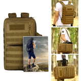 Protector Plus 21L Molle Military Backpack