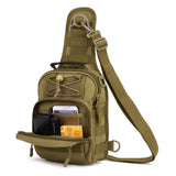 Protector Plus 20L Tactical Molle Military Sling Bag