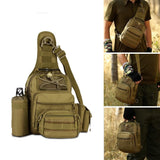 Protector Plus 20L Tactical Molle Military Sling Bag