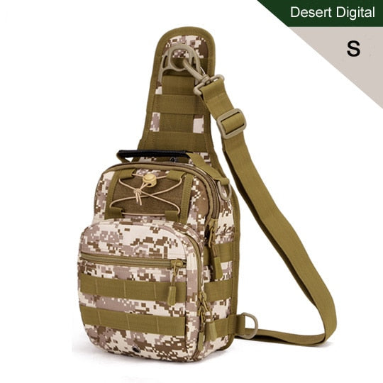 Protector Plus 20L Tactical Molle Military Sling Bag – ERucks