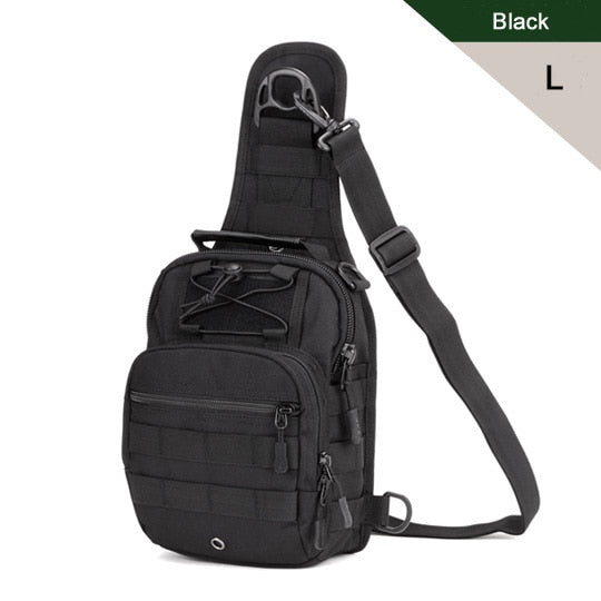 Protector Plus 20L Tactical Molle Military Sling Bag – ERucks