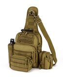 Protector Plus 20L Tactical Molle Military Sling Bag