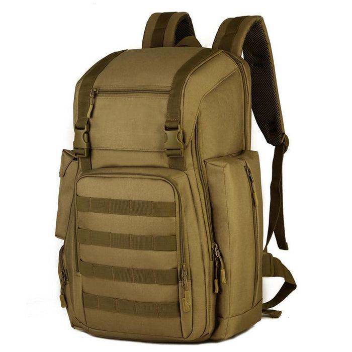 40L Army Military Tactical Molle Laptop Backpack