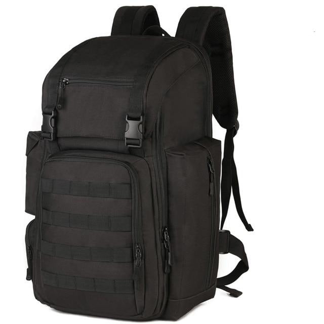 40L Army Military Tactical Molle Laptop Backpack