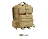 35L Military MOLLE Tactical Army Sling Backpack