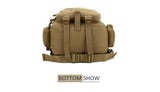 35L Military MOLLE Tactical Army Sling Backpack