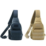 5L 900D Military Tactical MOLLE Sling Bag