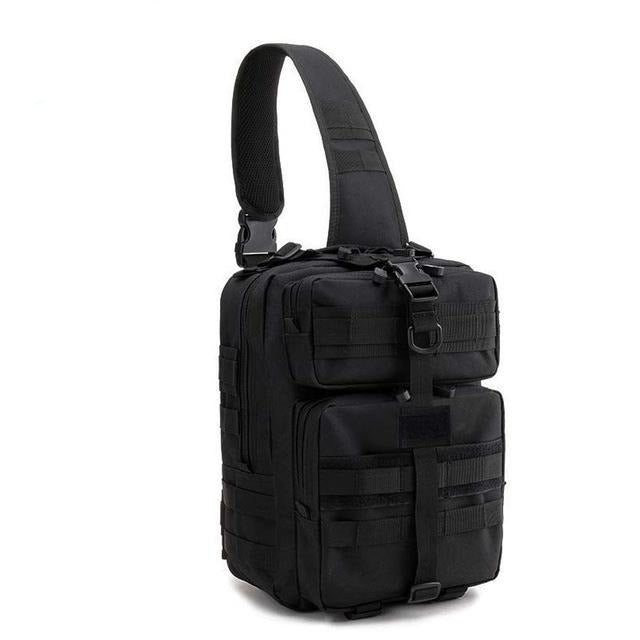 20L 900D Oxford Military Molle Tactical Sling Backpack