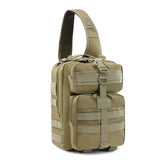 20L 900D Oxford Military Molle Tactical Sling Backpack