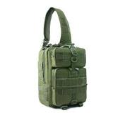 20L 900D Oxford Military Molle Tactical Sling Backpack