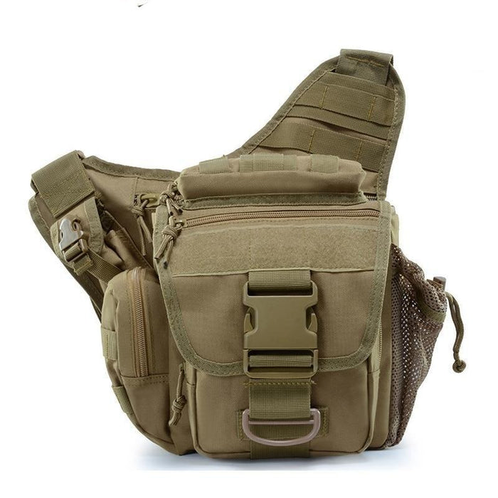 Small Military Tactical 900D Molle Sling Bag — ERucks