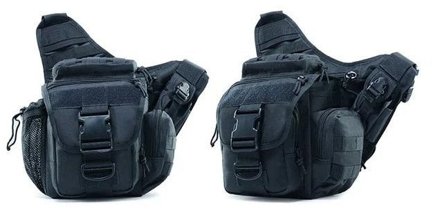 Small Military Tactical 900D Molle Sling Bag