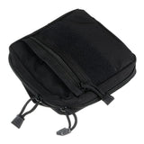 MOLLE Tactical Military Accessory Nylon Bag