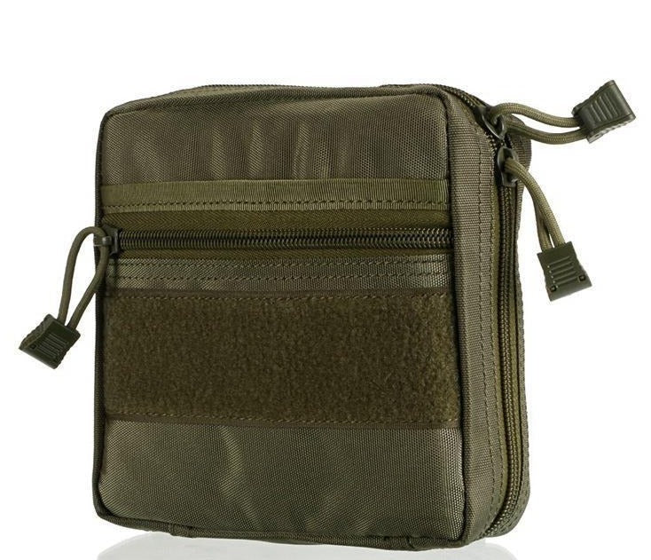 MOLLE Tactical Military Accessory Nylon Bag