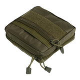 MOLLE Tactical Military Accessory Nylon Bag