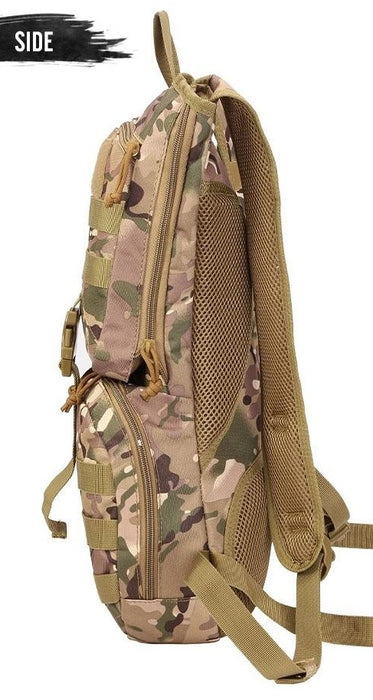 2.5L Military Hydration Backpack