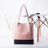 Women's Relaxed Bucket Hand Bag