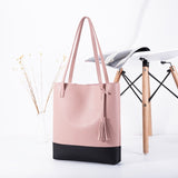 Women's Relaxed Bucket Hand Bag