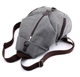 Women's Junie Style Canvas Backpack