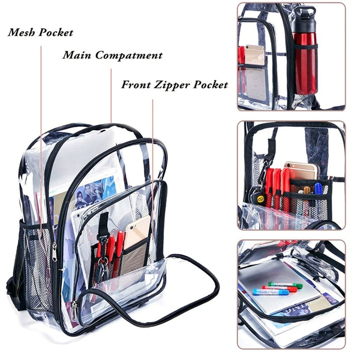 Women's Classic Clear Backpack