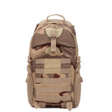 35L Tactical Camouflage Waterproof Military Molle Backpack