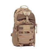 35L Tactical Camouflage Waterproof Military Molle Backpack