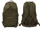 35L Tactical Camouflage Waterproof Military Molle Backpack