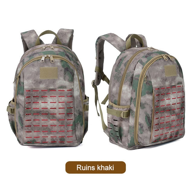 Medium Climb Webbing-Trimmed CORDURA® Backpack
