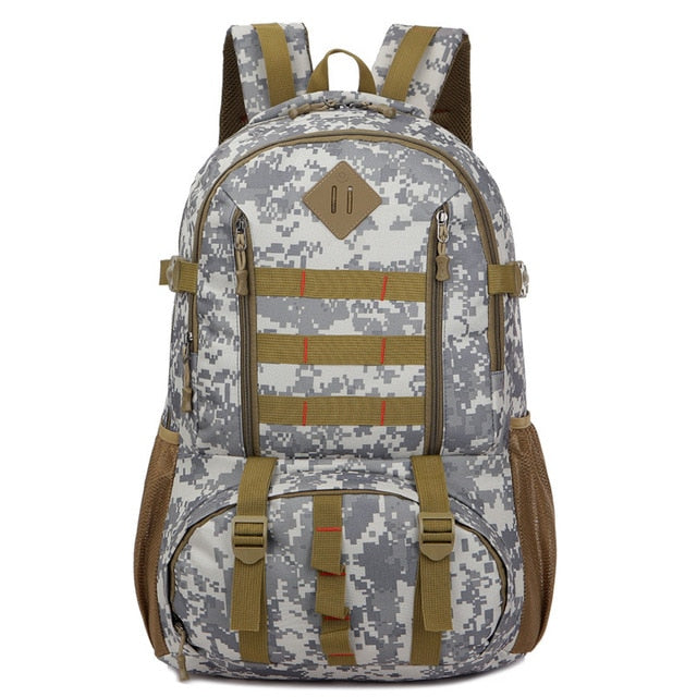 Women's Military Molle 15" Laptop Backpack