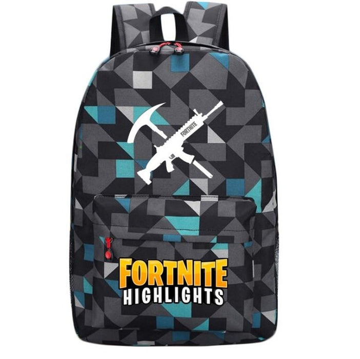 Kids 'Fortnite' School Backpack
